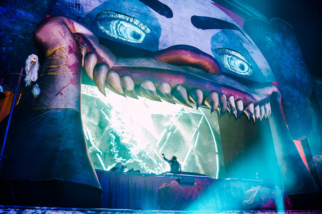 mainstage
