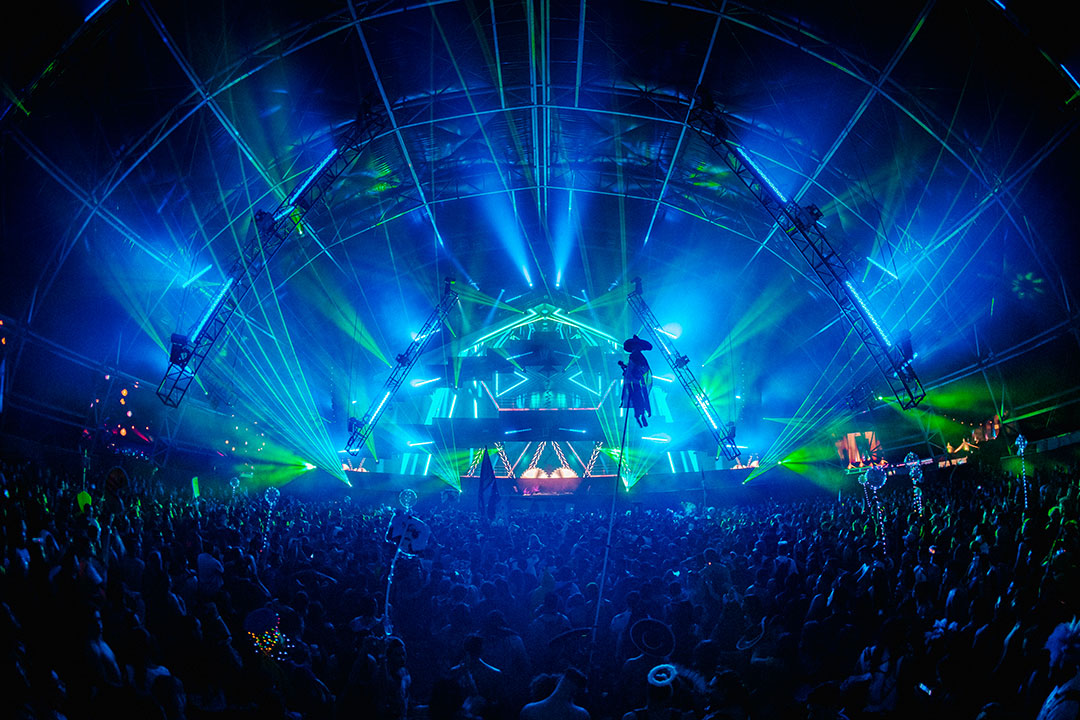 stage