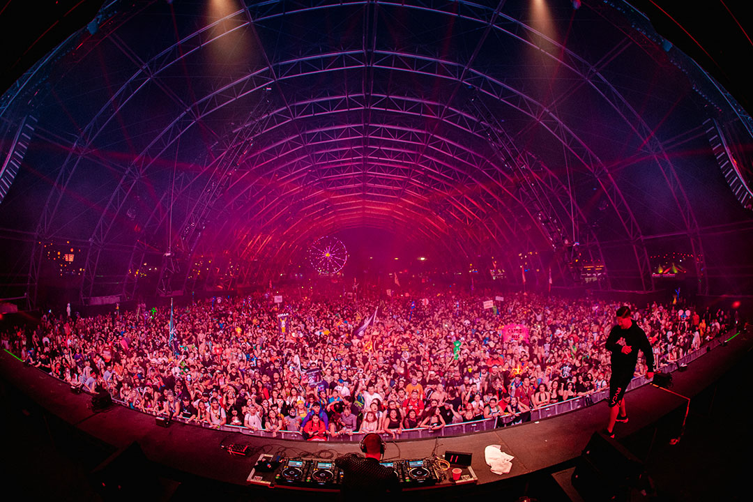 stage