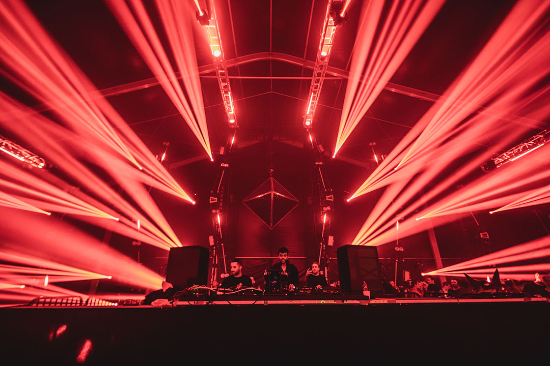 stage