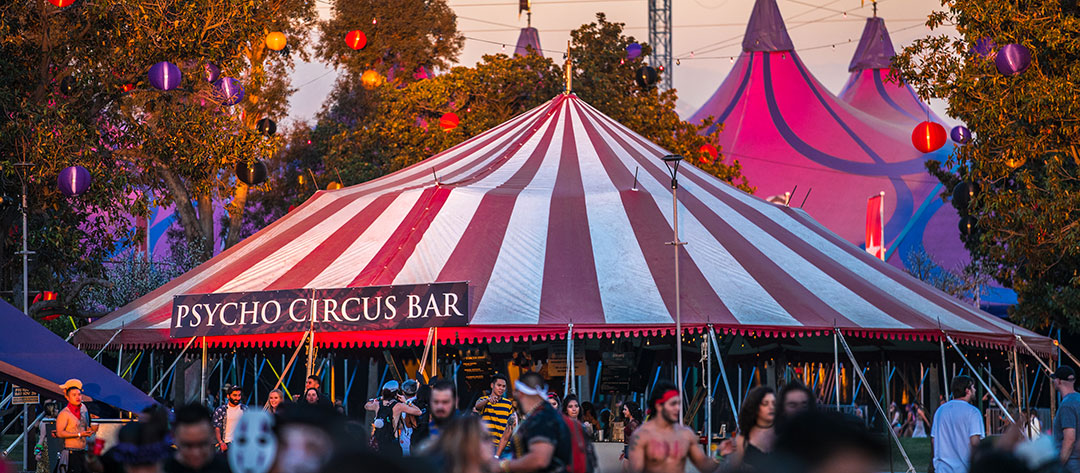 Psycho Circus Bar