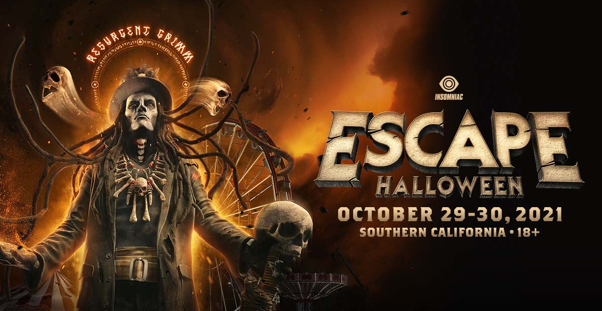 Hours Info Escape Halloween 2021
