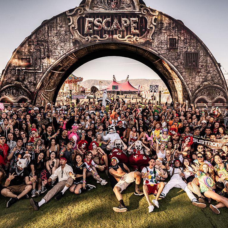 headliners at Escape