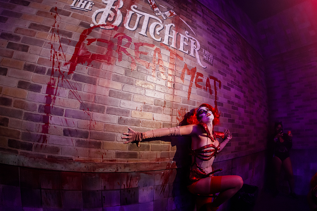 The Butcher