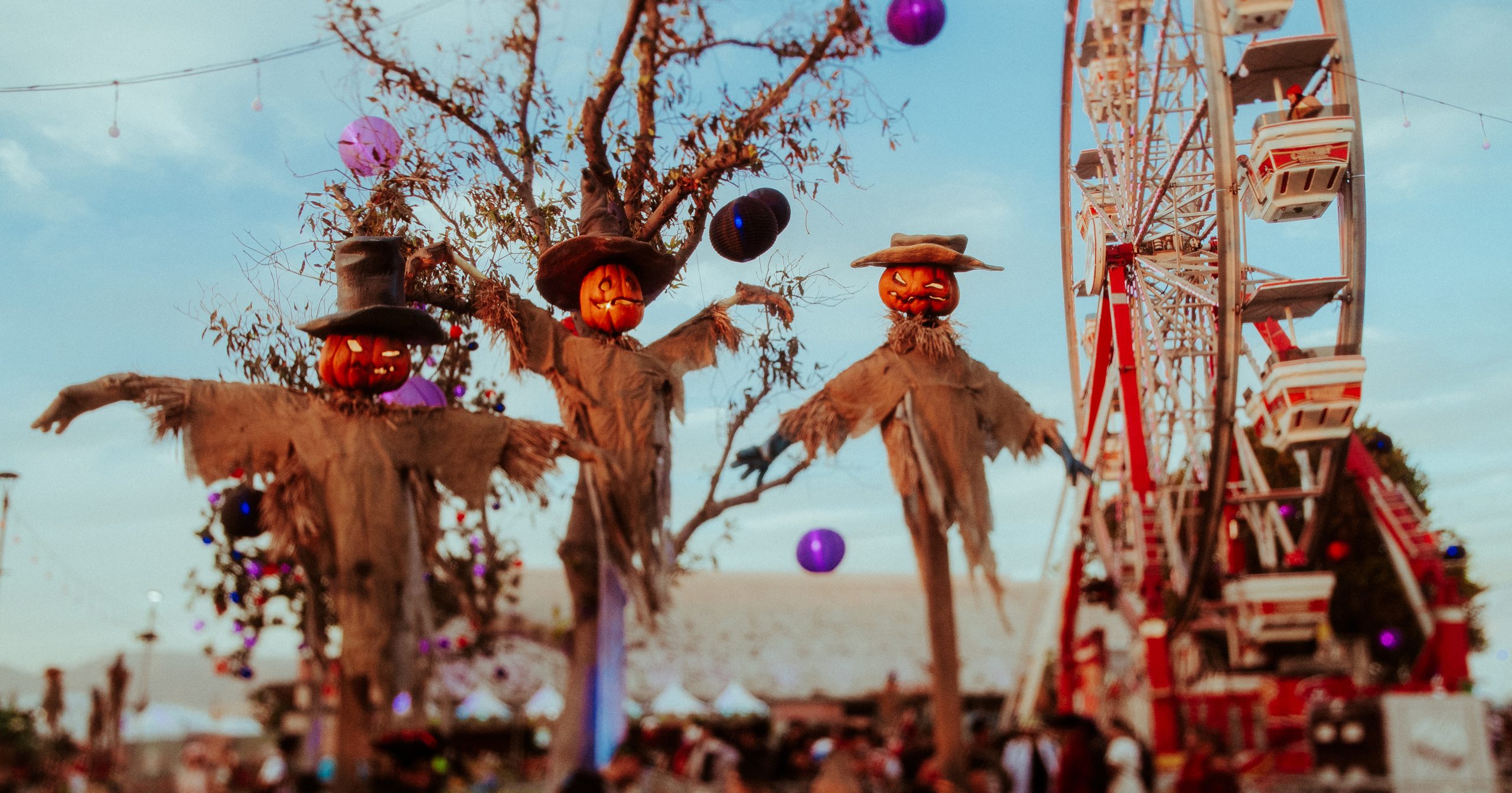 World of Escape Escape Halloween 2024