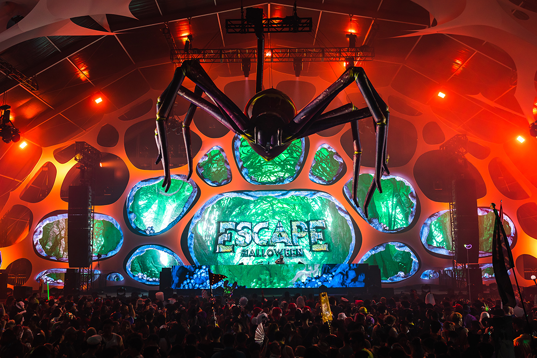 World of Escape Escape Halloween 2023