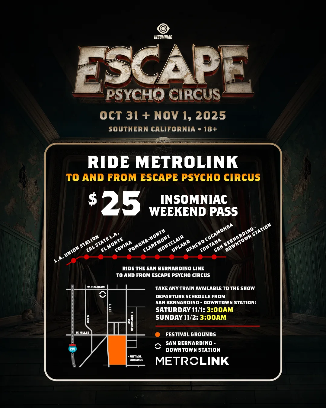 Metrolink