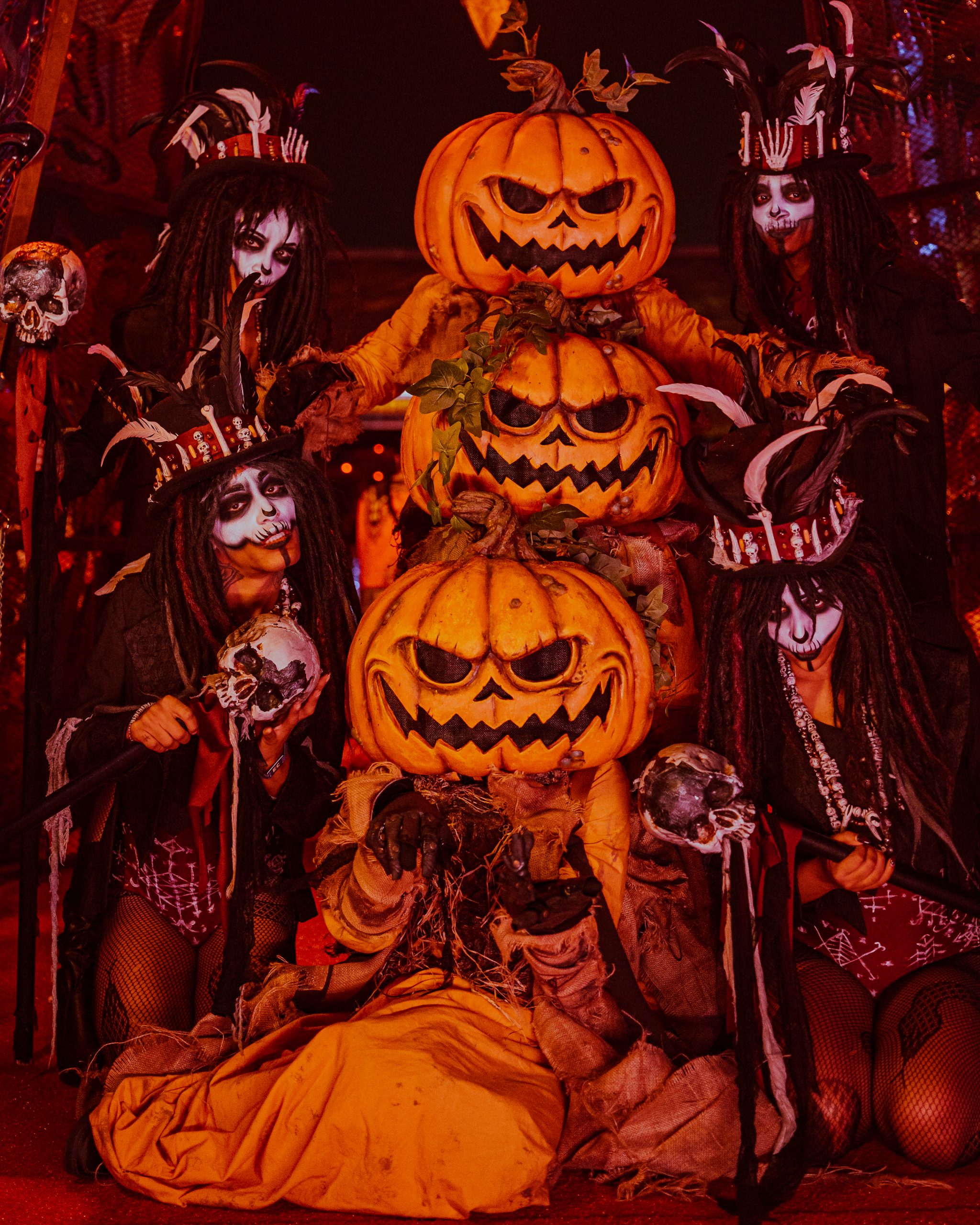 Escape Halloween artwork