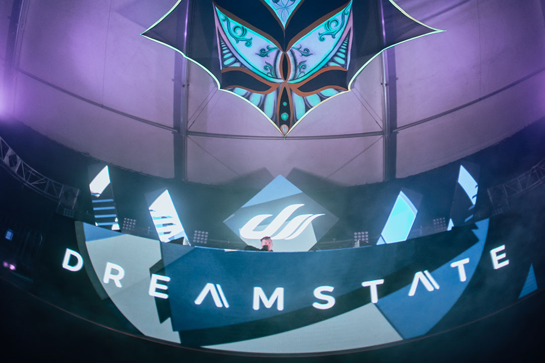 Dreamstate stage