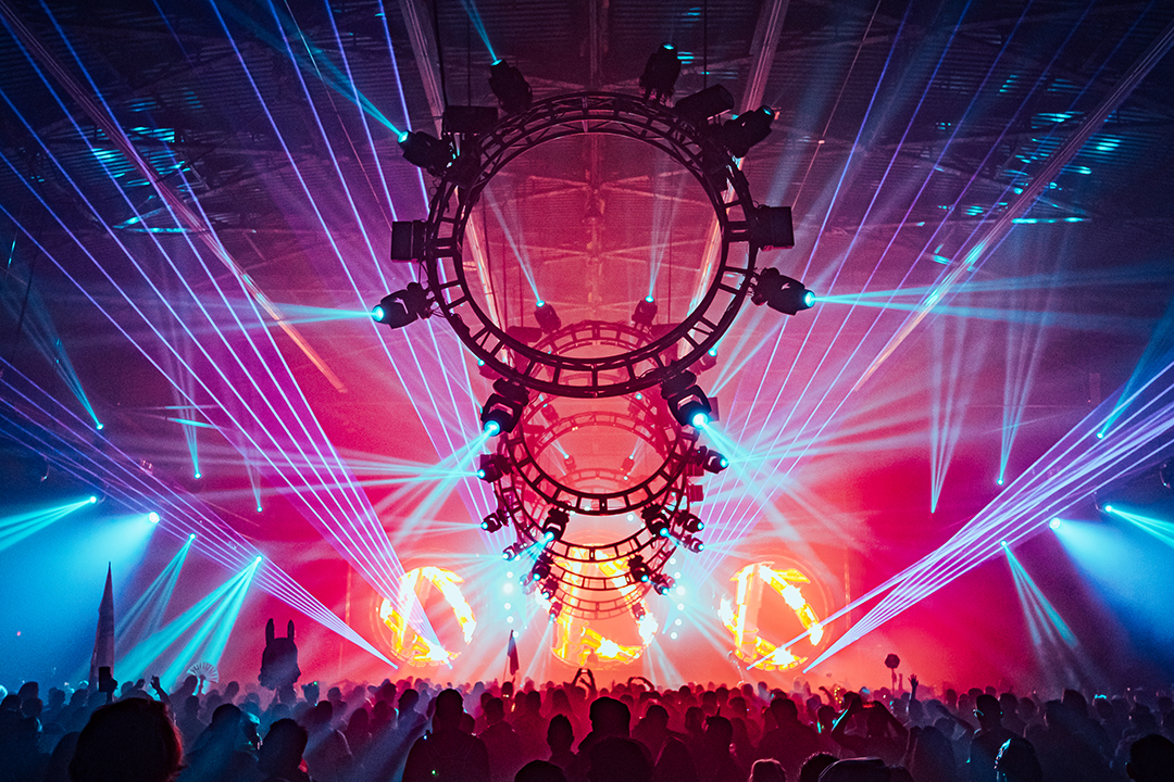 Stages – Dreamstate SoCal 2024