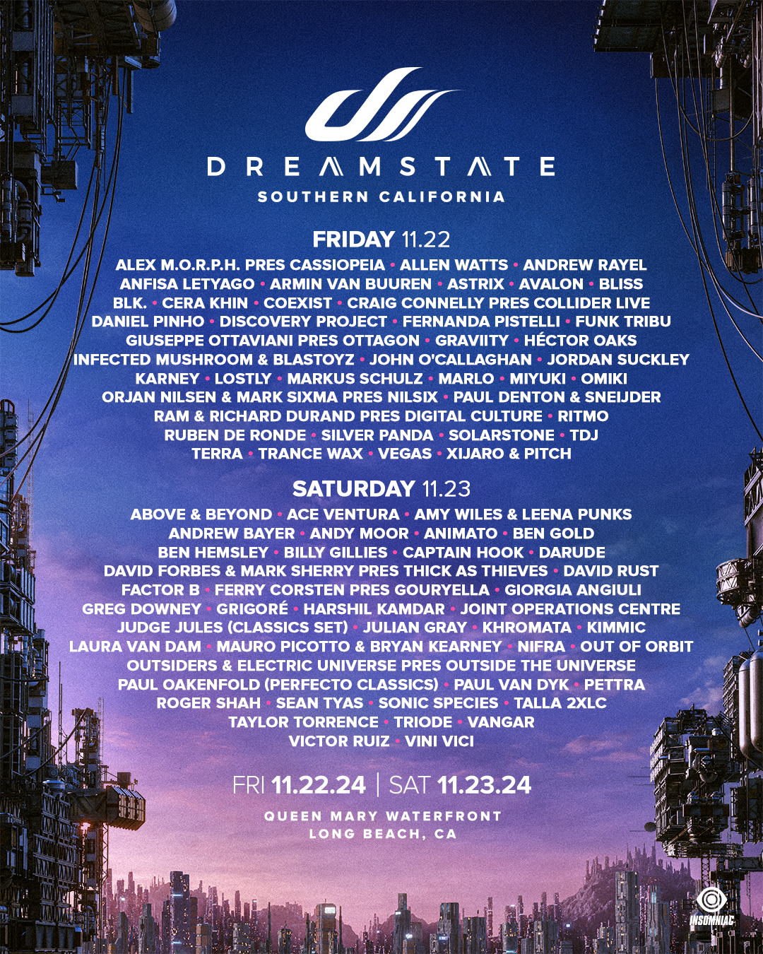 Lineup