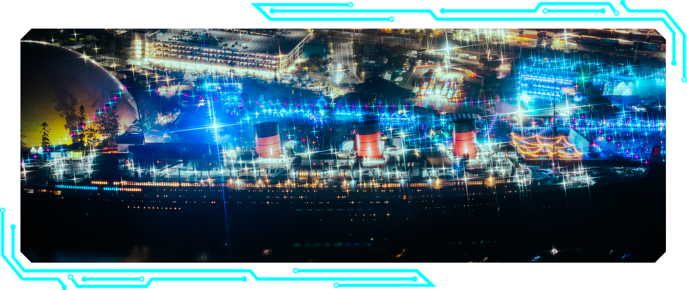 Queen Mary