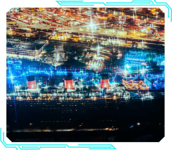 Queen Mary Dreamstate SoCal
