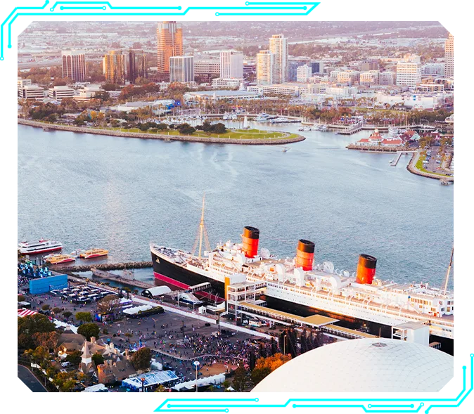 Queen Mary Dreamstate SoCal