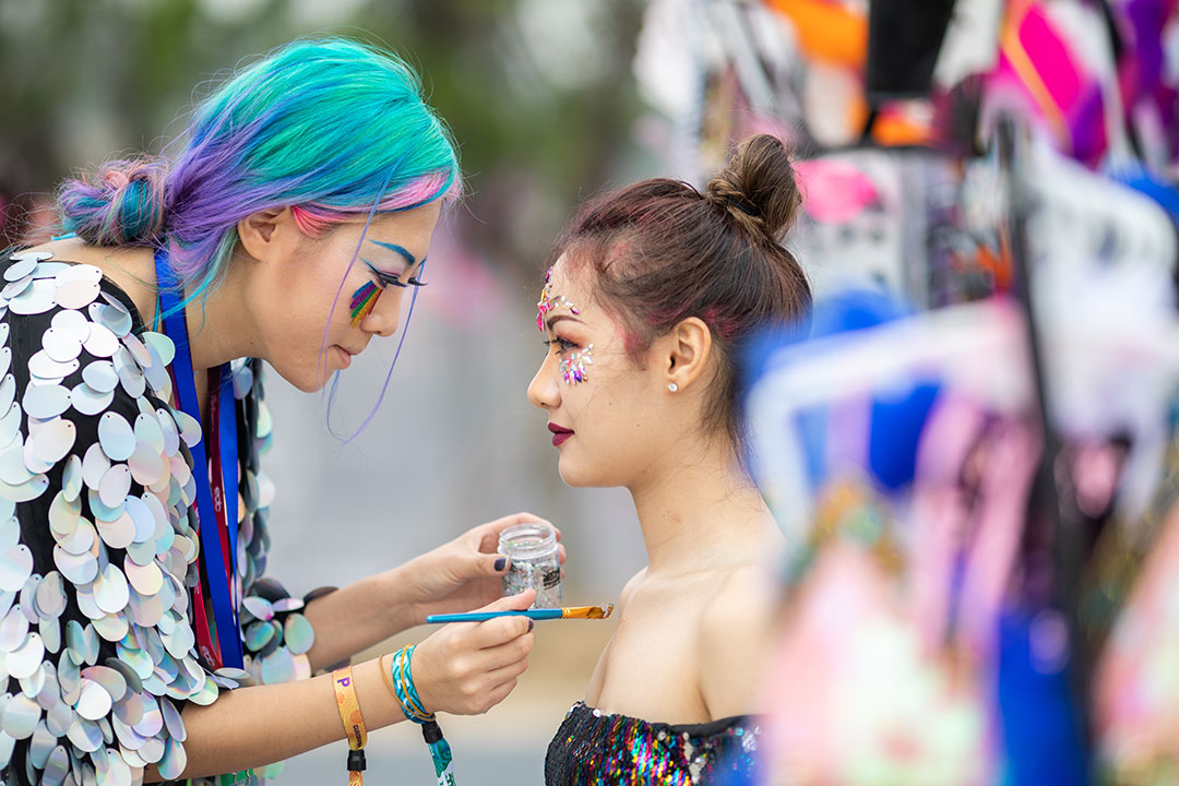 makeup