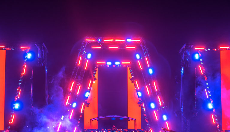 Stages Header