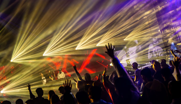 Lineup Header