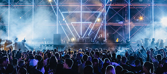 stage