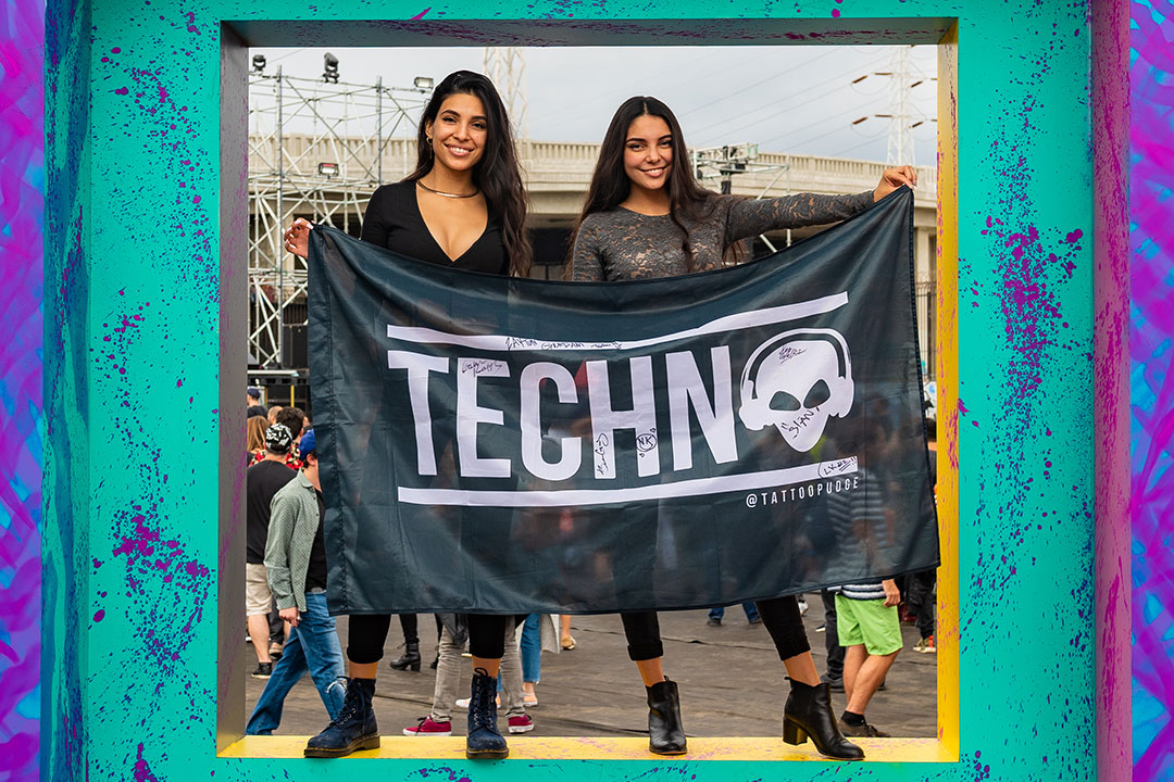techno