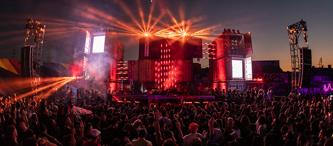 stage