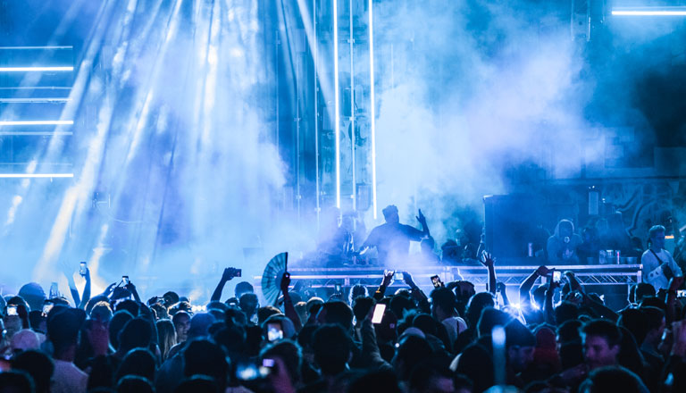 III Points x Secret Project Header