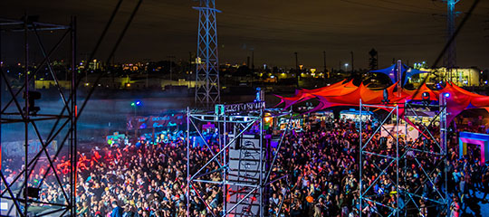 venue