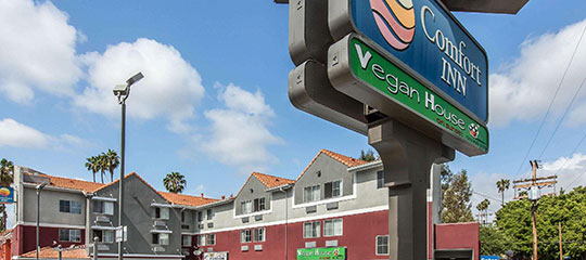 Comfort-Inn-Los-Angeles-Near-Hollywood