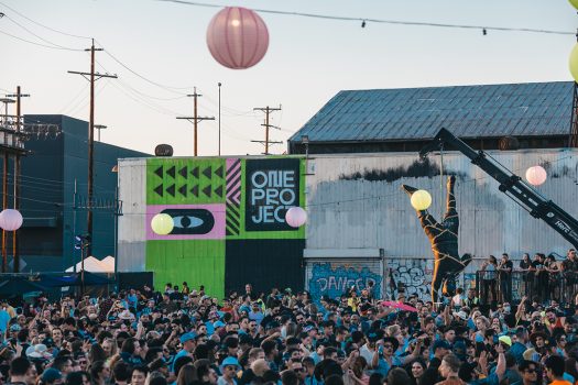 One Project 2021 Photo Gallery