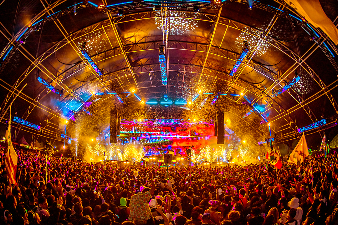The Mothership Stage