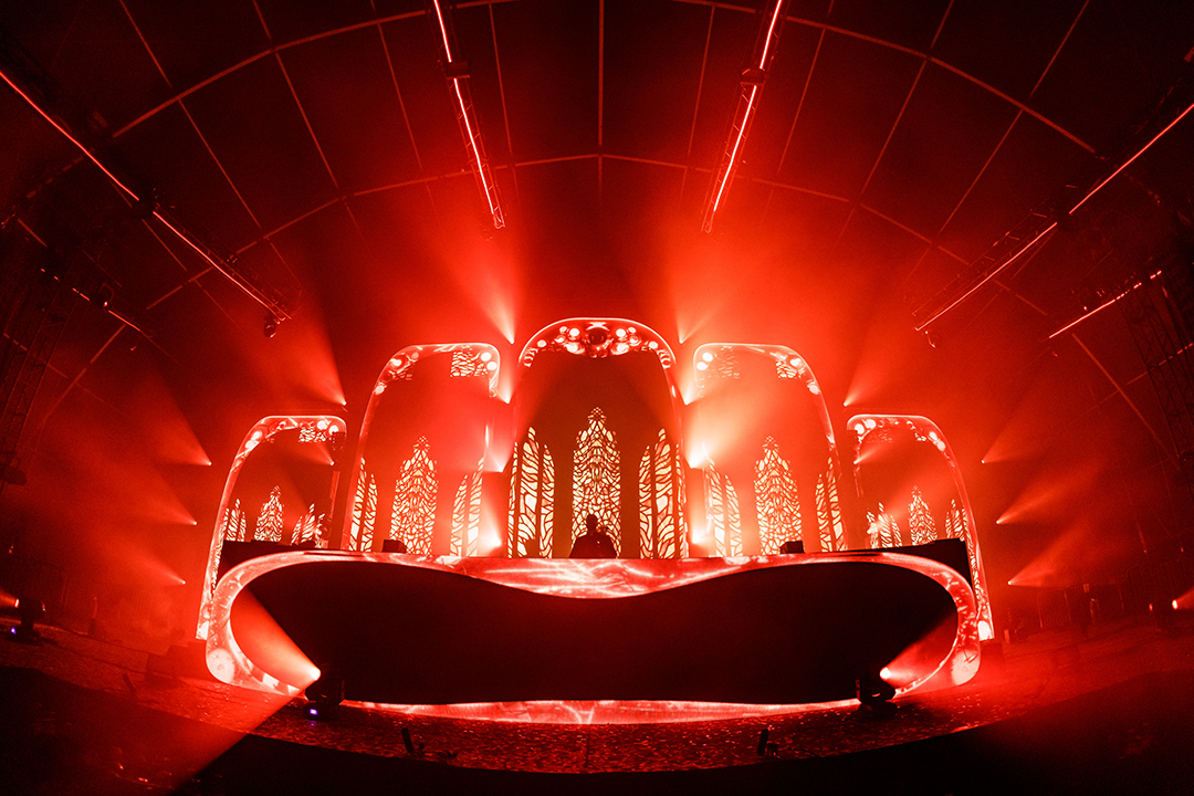 Stages Countdown NYE 2024