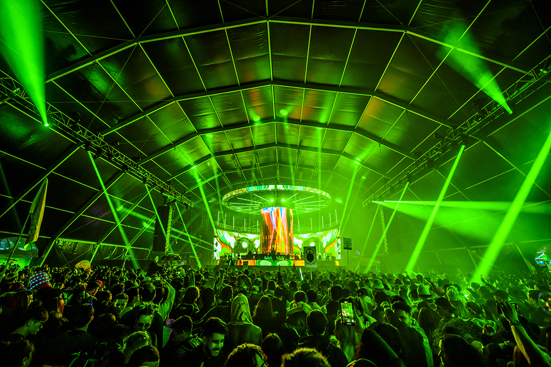 Area 51 Stage