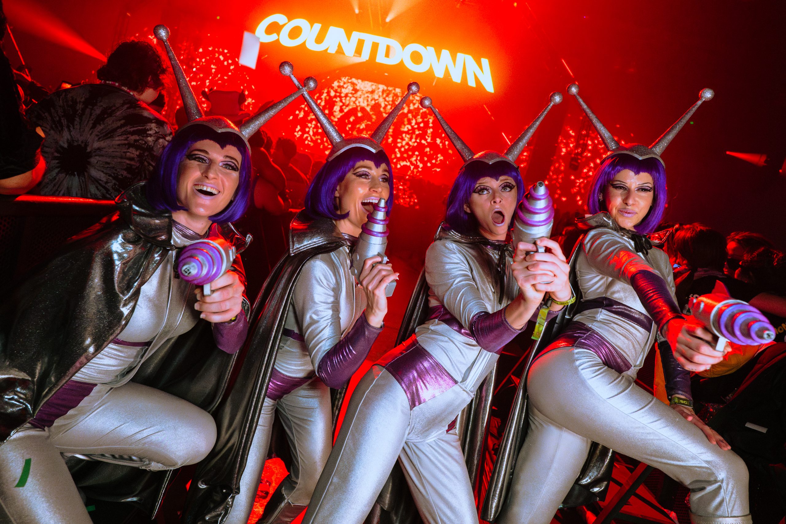 Experience – Countdown NYE 2026
