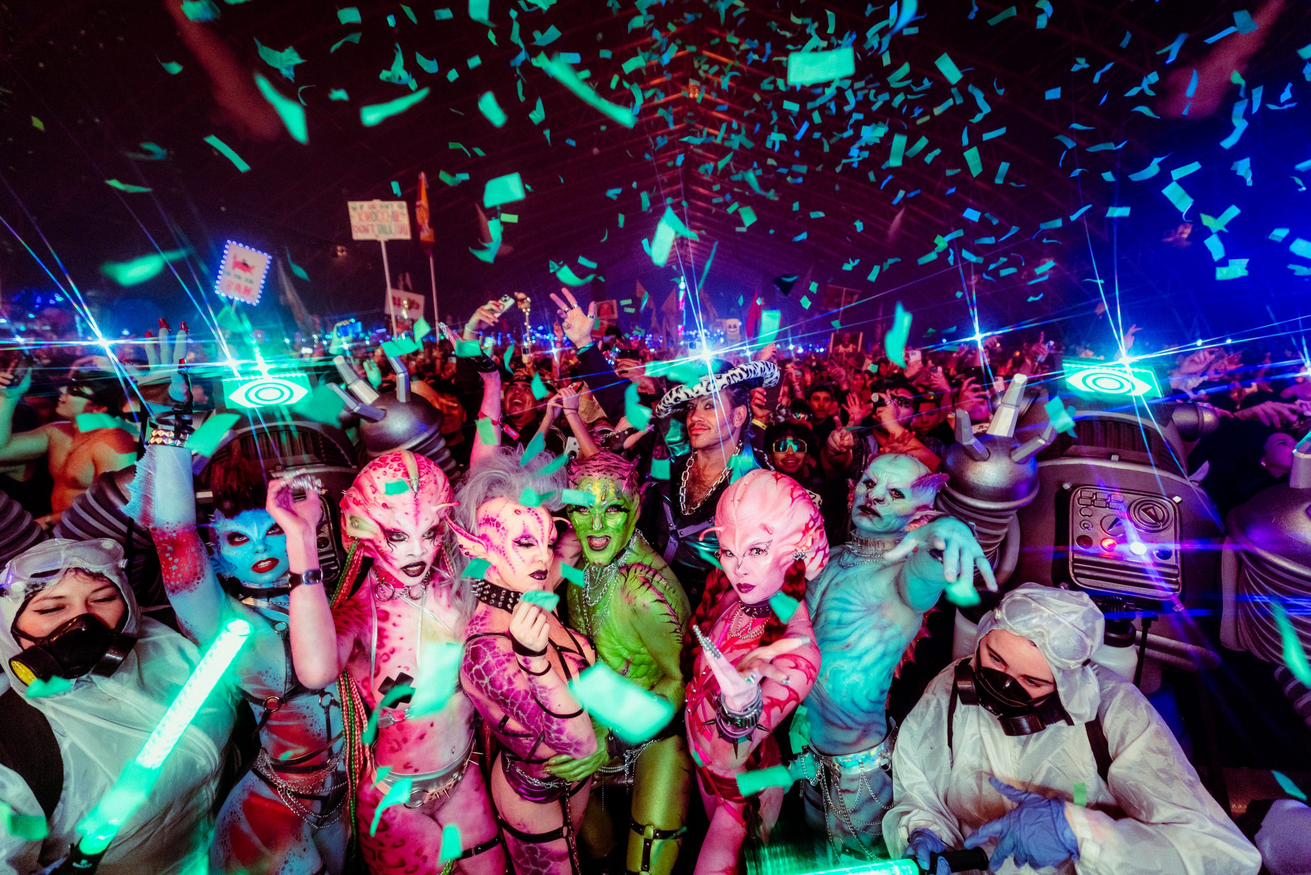 Experience – Countdown NYE 2026