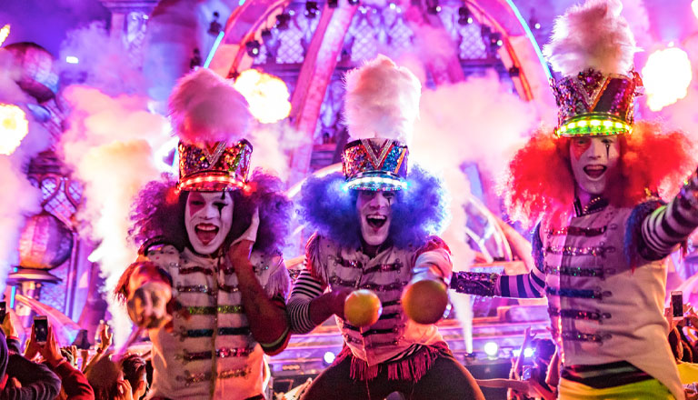 Tickets Edc Mexico 2020 En