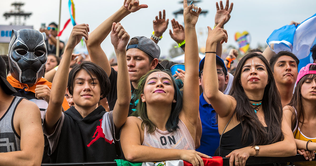 LA GUÍA DEL HEADLINER EDC Mexico 2024 ES