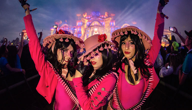 The World of EDC Header