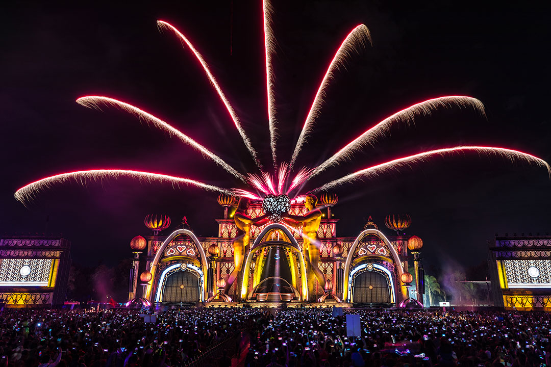 Conoce qué habrá cada día en el EDC 2023 Rolando Radio