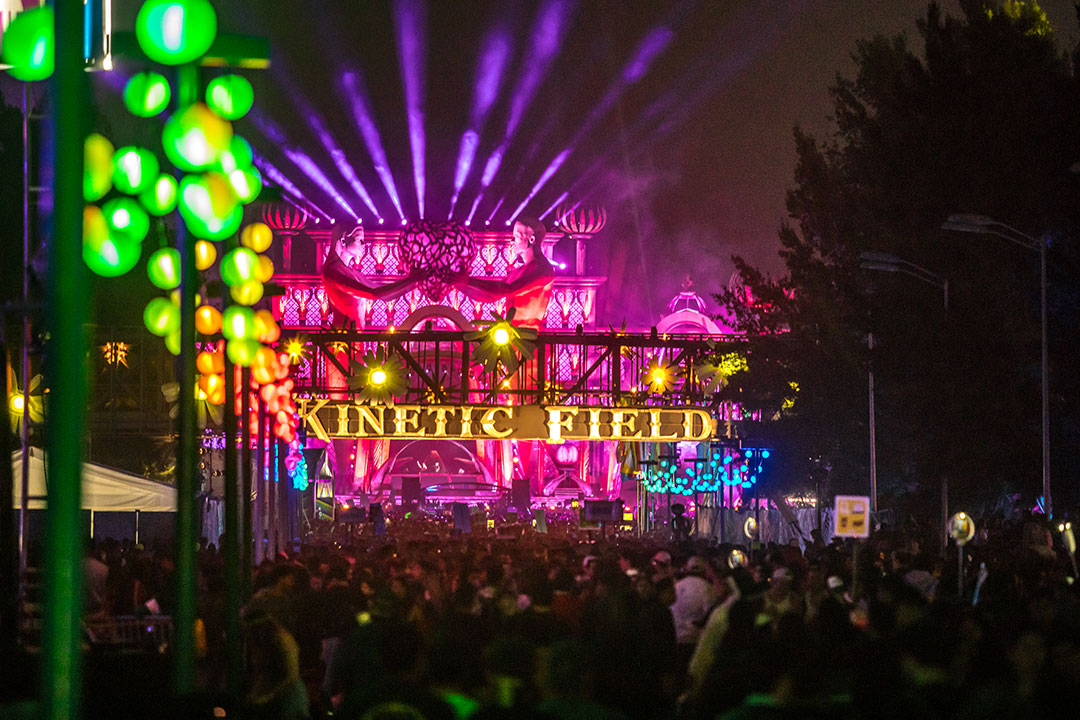 kineticFIELD