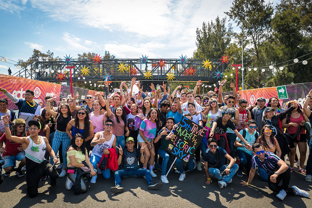 GA • Experience Pass EDC Mexico 2024 EN