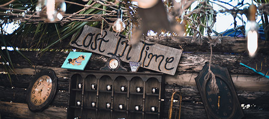 Lost in Time