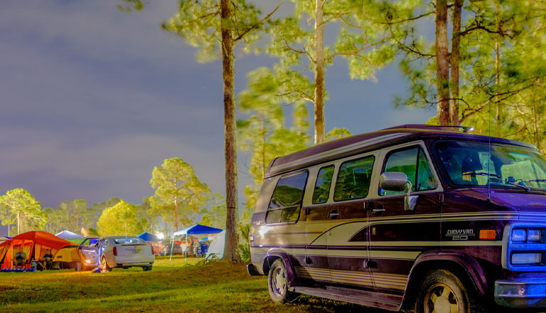 GA Camping Add-Ons Header