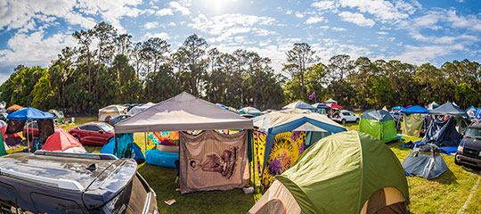 tents