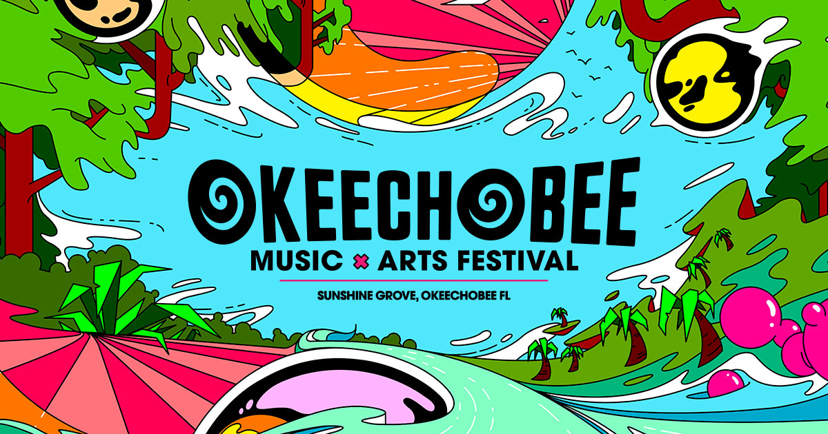 Okeechobee Music Arts Festival March 5 8 2020