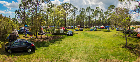 car camping