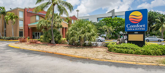Comfort Suites