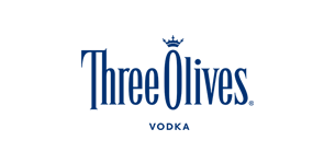 Three Olives Vodka