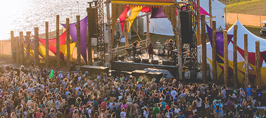 stage