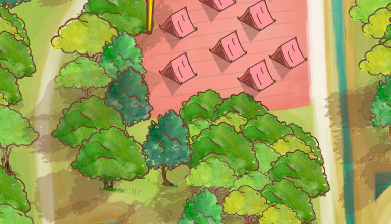Festival Map Header