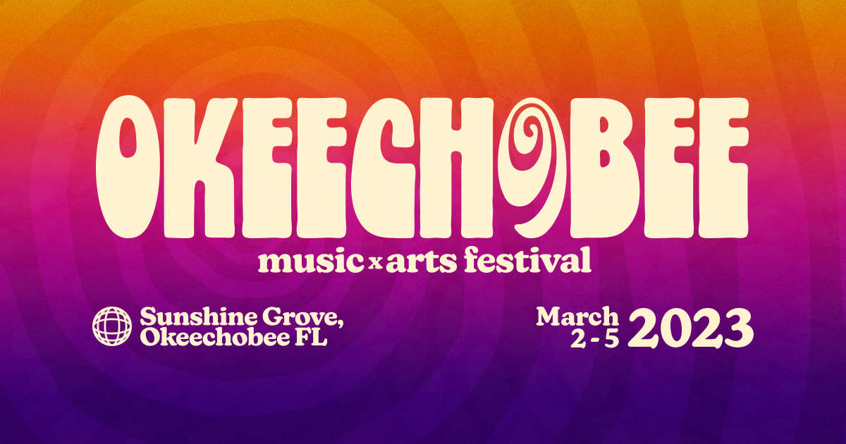 Okeechobee Music & Arts Festival March 25, 2023