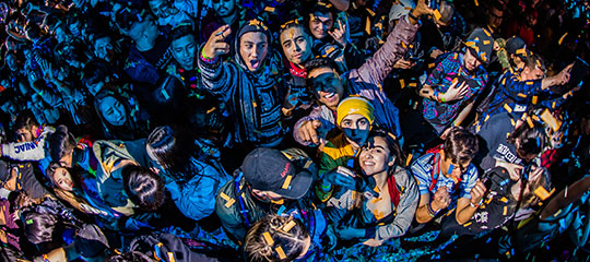 Headliners